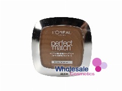 6 x L'Oreal Perfect Match Super Blendable Powder - 8DW WARM